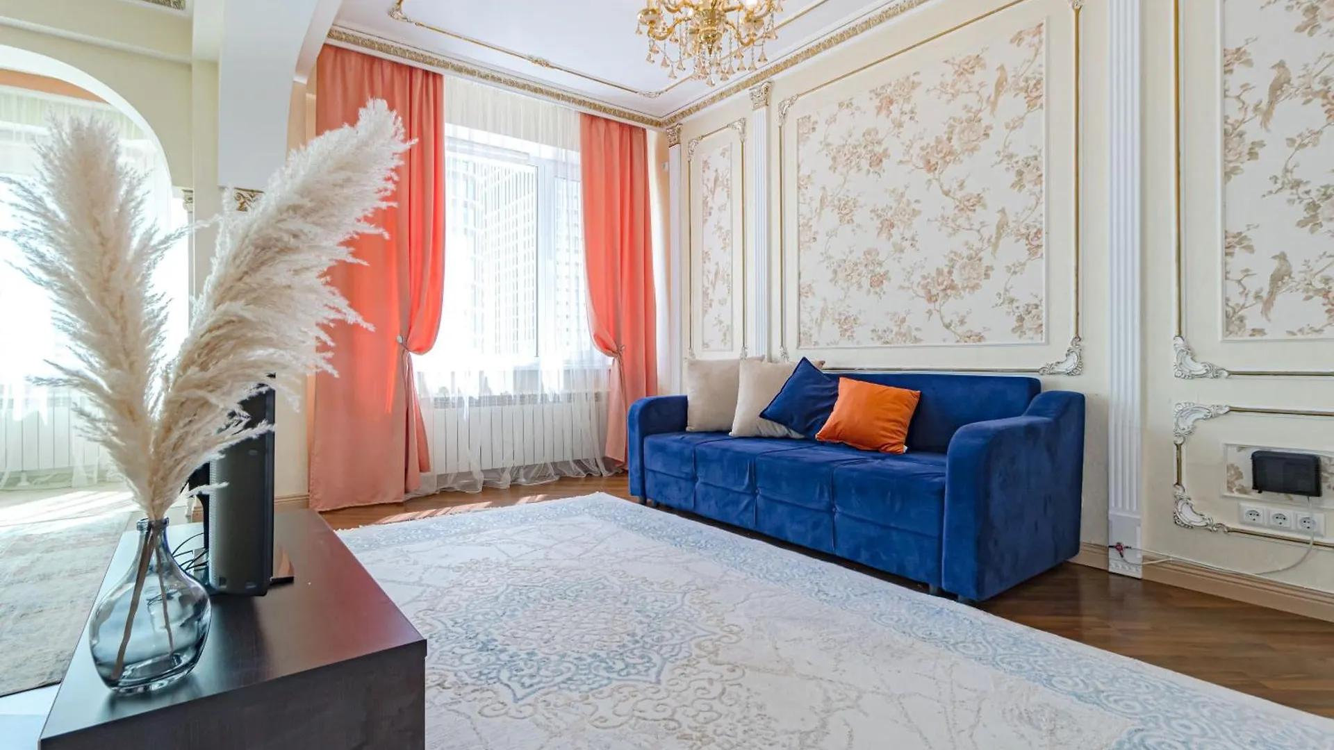 Apartment Просторная 4Х Комнатная Квартира Рядом С Байтереком Nur-Sultan