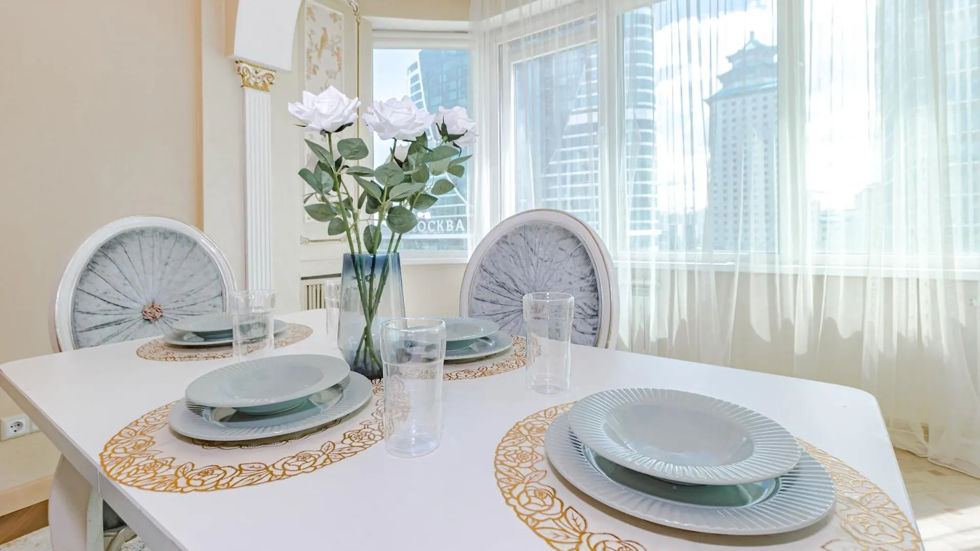 Apartment Просторная 4Х Комнатная Квартира Рядом С Байтереком Nur-Sultan